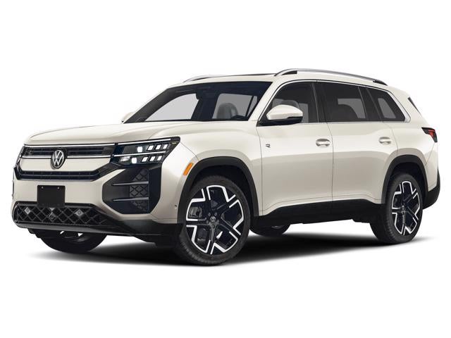 2027 Volkswagen Atlas 