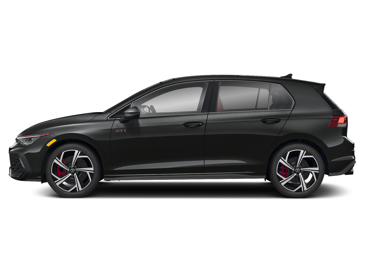 2025 Volkswagen Golf GTI SE photo 3