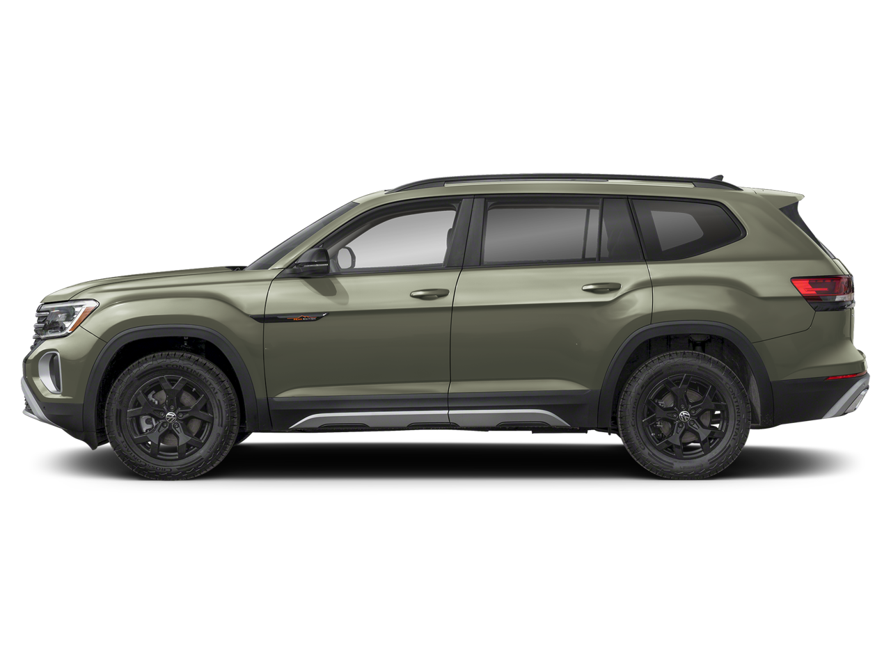 2026 Volkswagen Atlas 2.0T Peak Edition 4MOTION