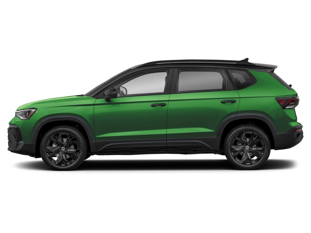 2026 Volkswagen Taos SE Black - Photo 4