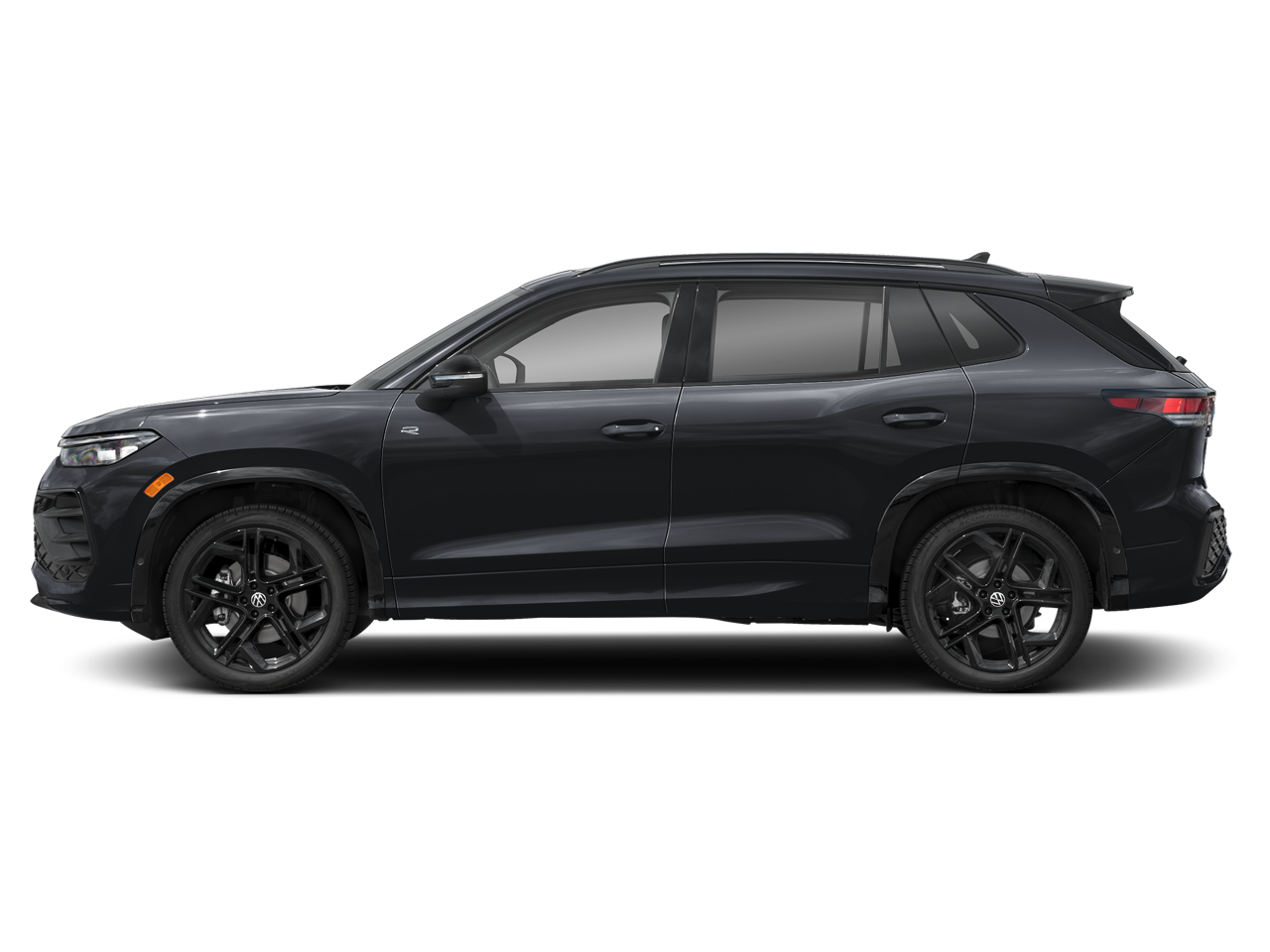 2027 Volkswagen Tiguan SE R-Line Black 4MOTION