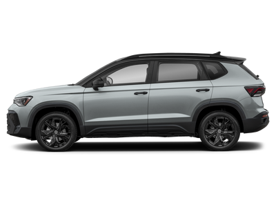 2027 Volkswagen Taos SE Black 4MOTION