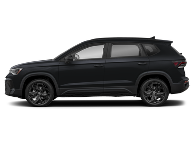 2027 Volkswagen Taos SE Black 4MOTION