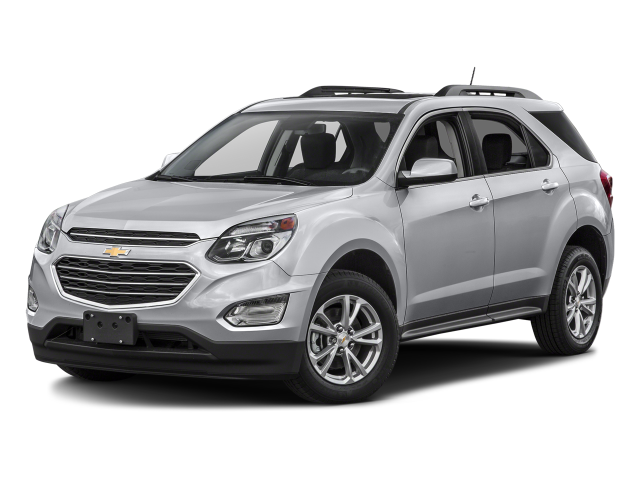 2016 Chevrolet Equinox LT photo 2