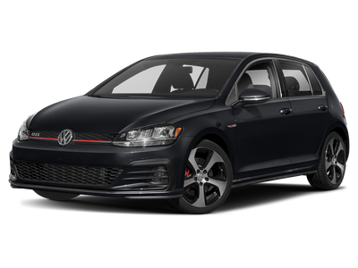 2020 Volkswagen Golf GTI S