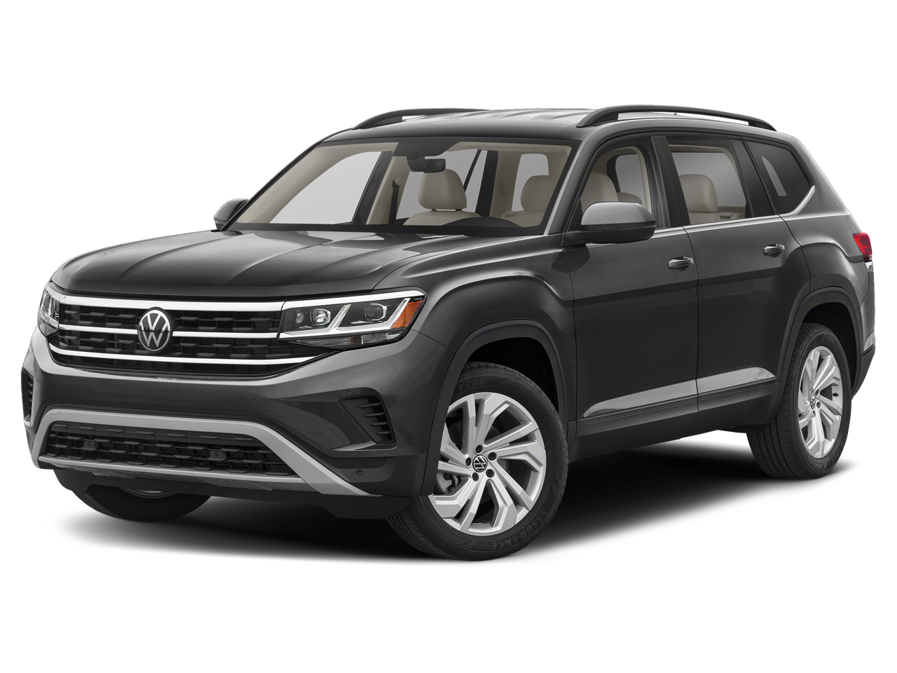 2023 Volkswagen Atlas