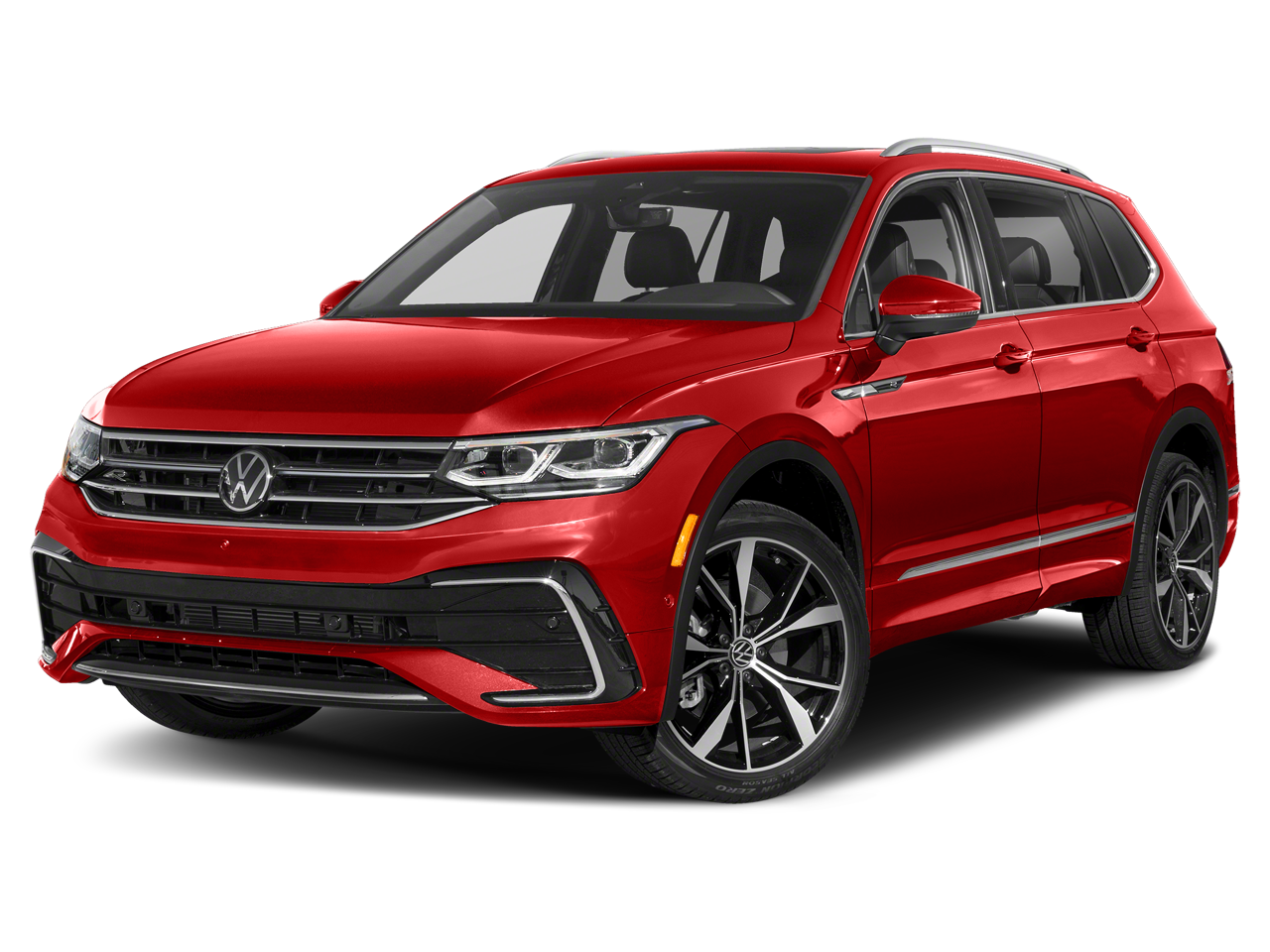 2024 Volkswagen Tiguan 2.0T SEL R-Line