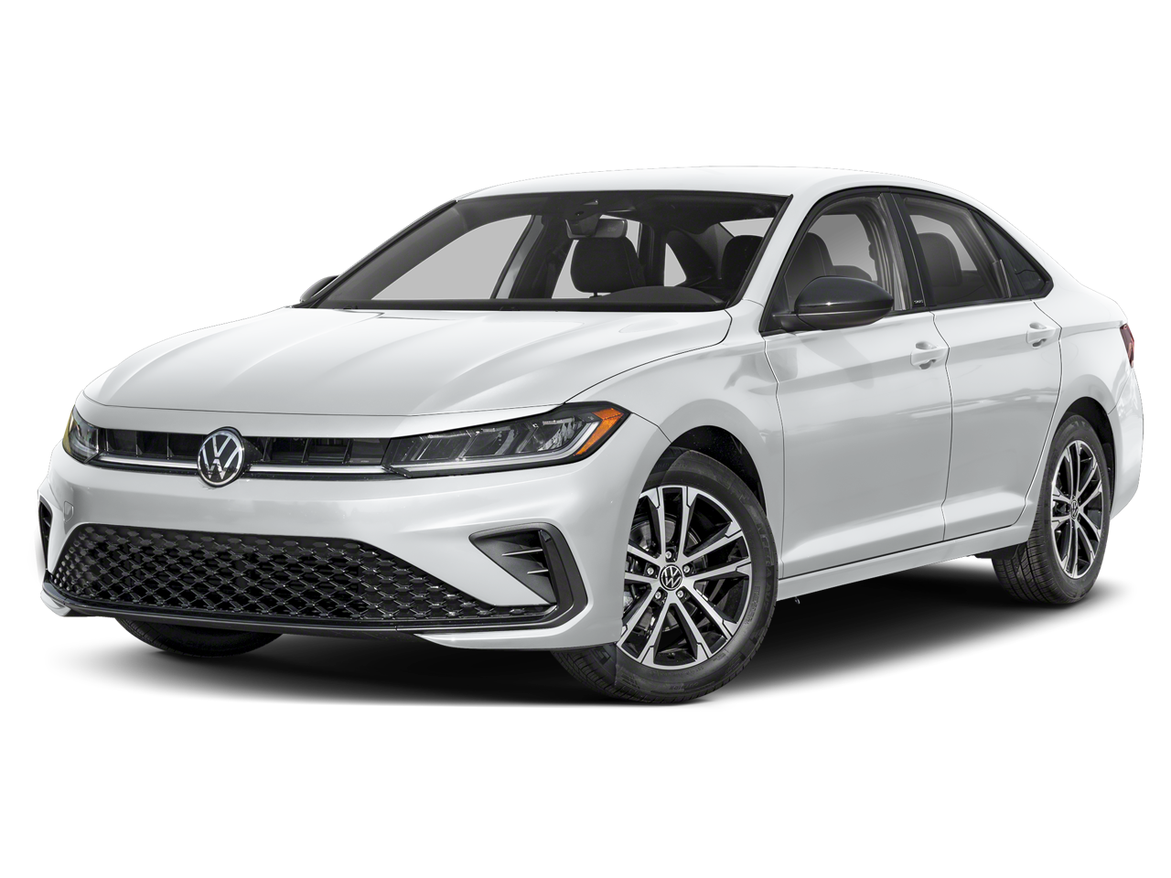 2026 Volkswagen Jetta Sport - Photo 2
