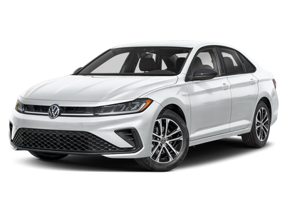 2026 Volkswagen Jetta Sport