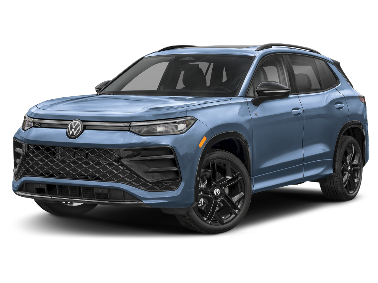 2026 Volkswagen Tiguan SE R-Line AWD