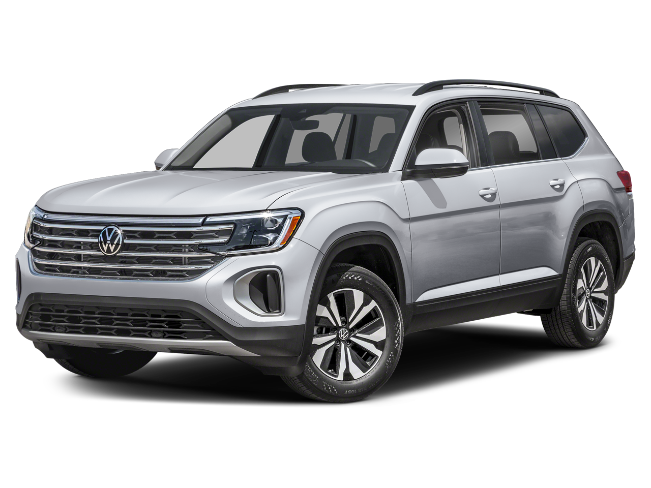 2026 Volkswagen Atlas SE w/Tech - Photo 10