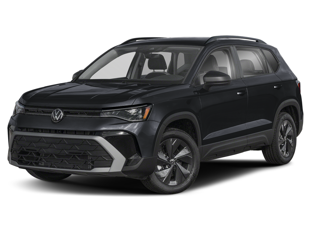 2026 Volkswagen Taos S photo 2