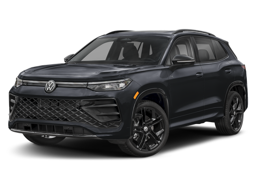 2027 Volkswagen Tiguan SE R-Line Black 4MOTION