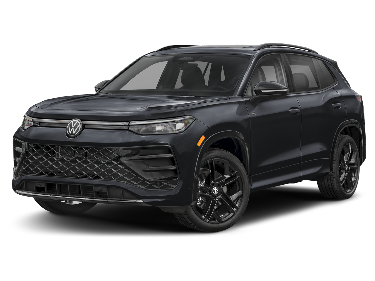 2027 Volkswagen Tiguan SE R-Line Black 4MOTION
