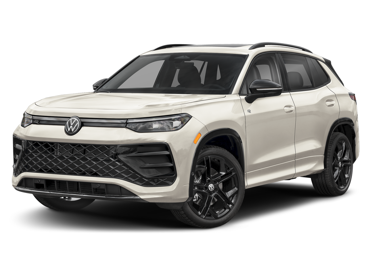 2027 Volkswagen Tiguan SE R-Line Black