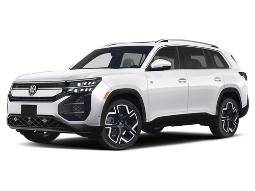 2027 Volkswagen Atlas SEL Premium R-Line