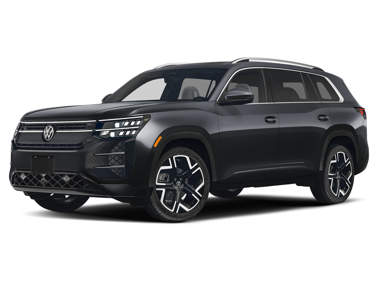 2027 Volkswagen Atlas