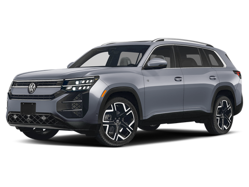 2027 Volkswagen Atlas SEL Premium R-Line