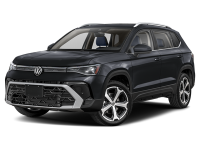 2027 Volkswagen Taos SEL