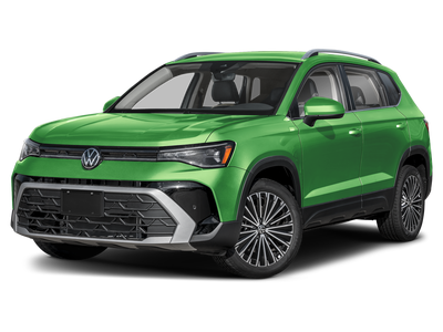 2027 Volkswagen Taos SE 4MOTION