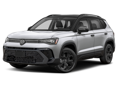 2027 Volkswagen Taos SE Black