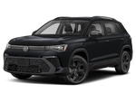2027 Volkswagen Taos SE Black 4MOTION