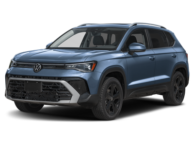 2027 Volkswagen Taos SEL