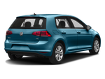2016 Volkswagen Golf TSI S 4-Door