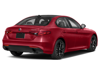 2020 Alfa Romeo Giulia Ti AWD