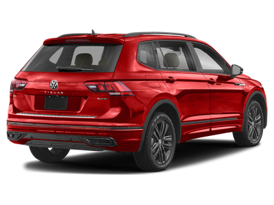 2024 Volkswagen Tiguan 2.0T SEL R-Line