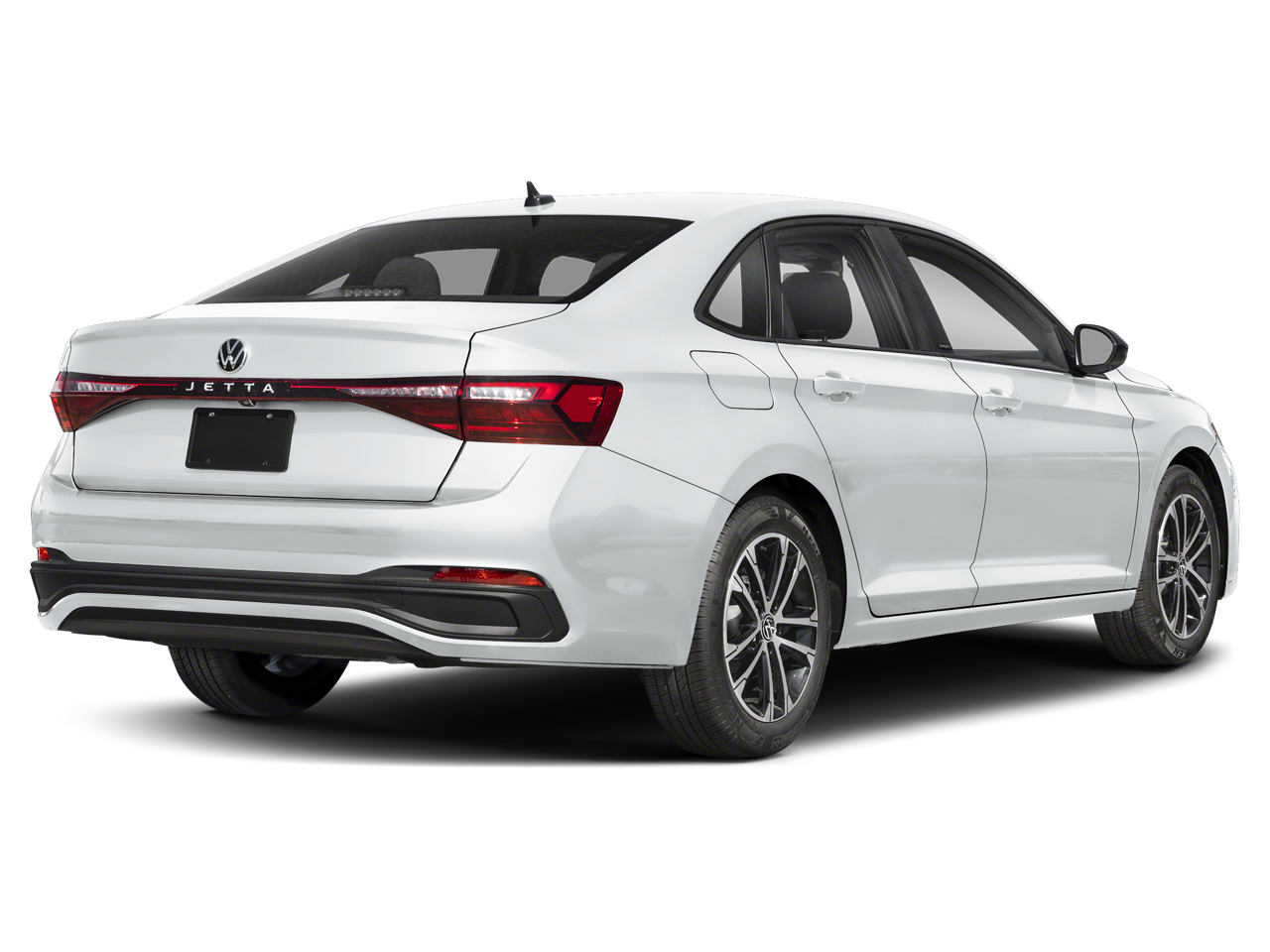 2026 Volkswagen Jetta Sport - Photo 3