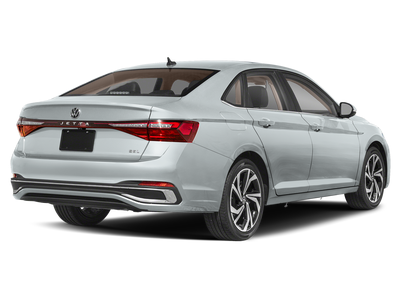 2026 Volkswagen Jetta SEL