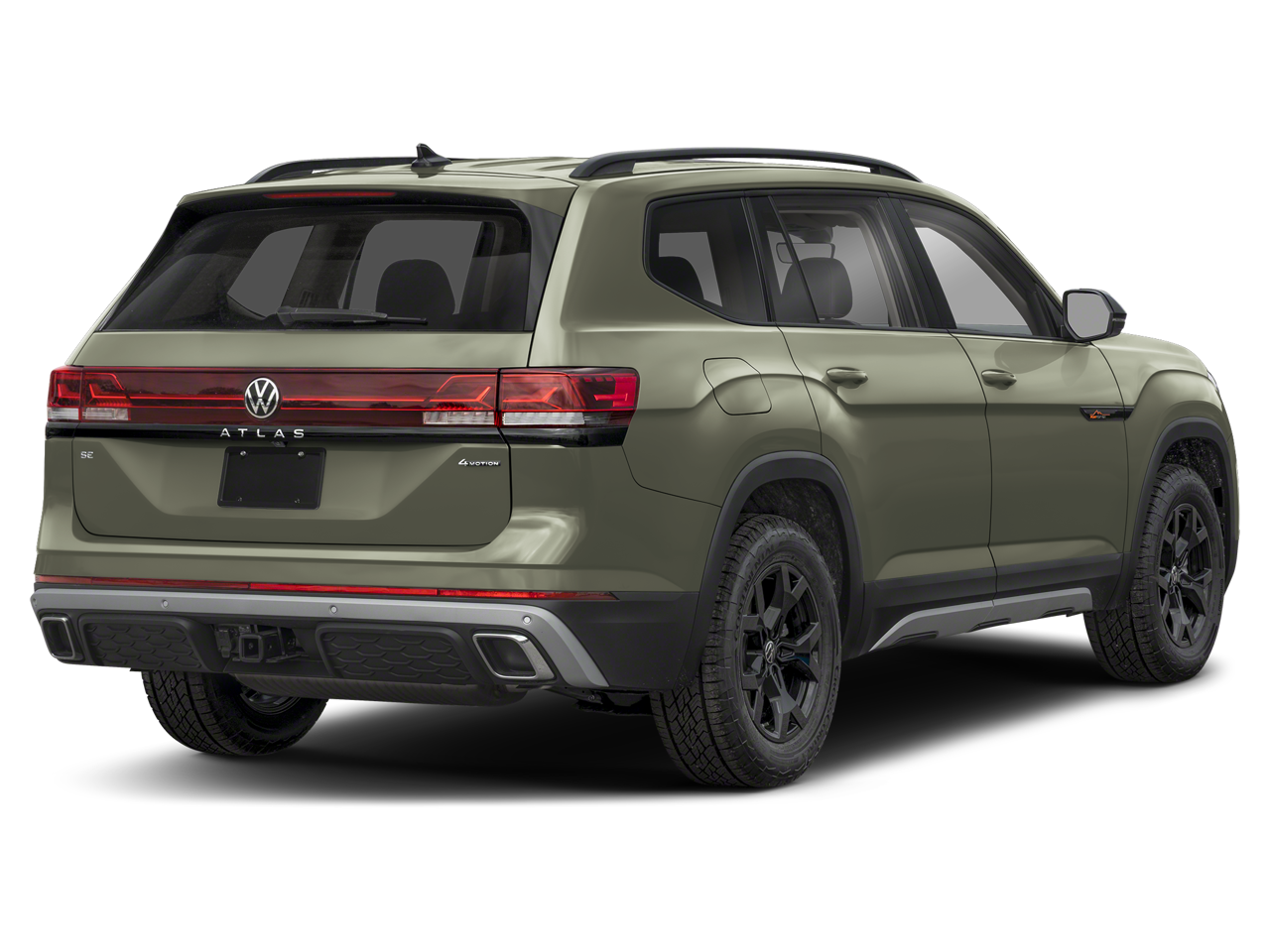 2026 Volkswagen Atlas 2.0T Peak Edition 4MOTION