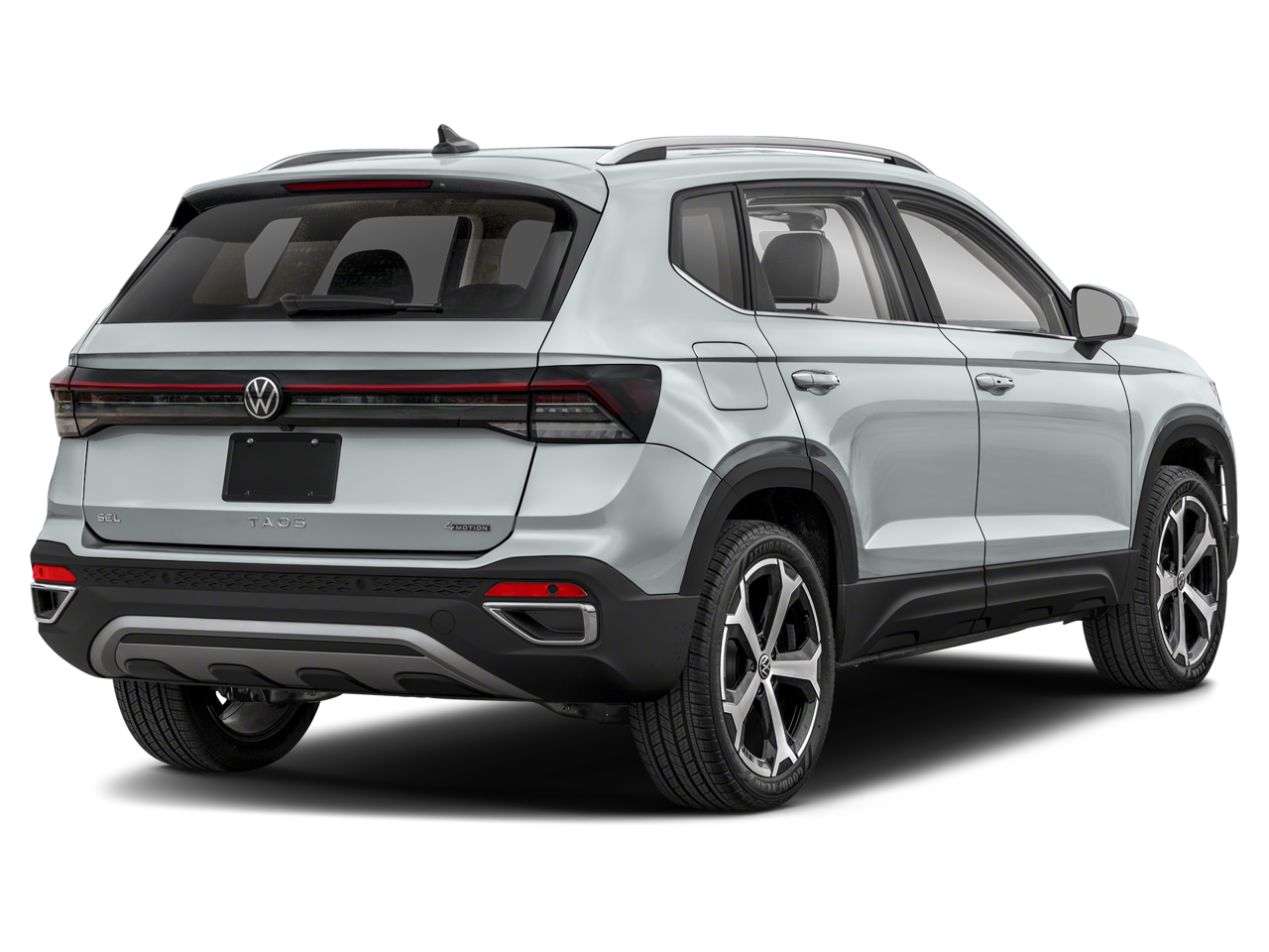 2026 Volkswagen Taos SEL photo 3