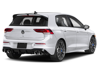 2027 Volkswagen Golf R Golf R 4MOTION