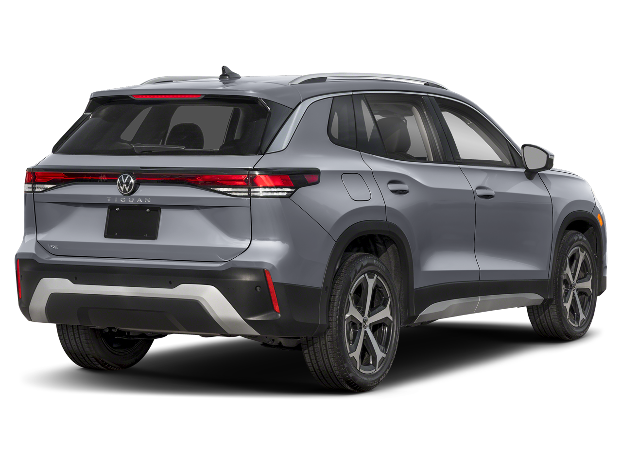 2027 Volkswagen Tiguan SE