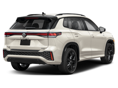 2027 Volkswagen Tiguan SE R-Line Black