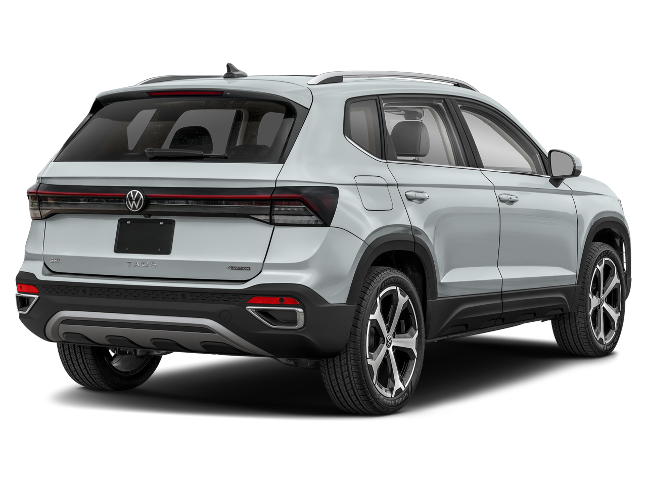 2027 Volkswagen Taos SEL 4MOTION
