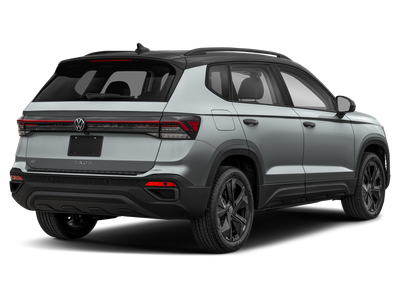 2027 Volkswagen Taos SE Black 4MOTION