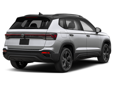 2027 Volkswagen Taos SE Black