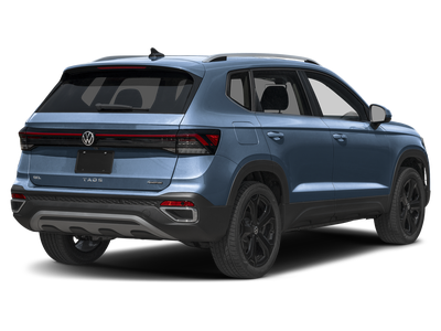 2027 Volkswagen Taos SEL