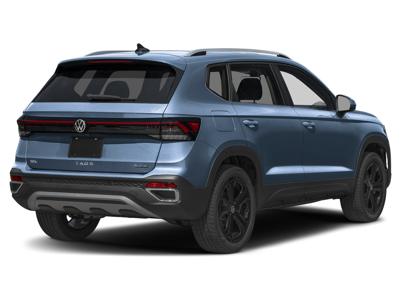 2027 Volkswagen Taos SEL