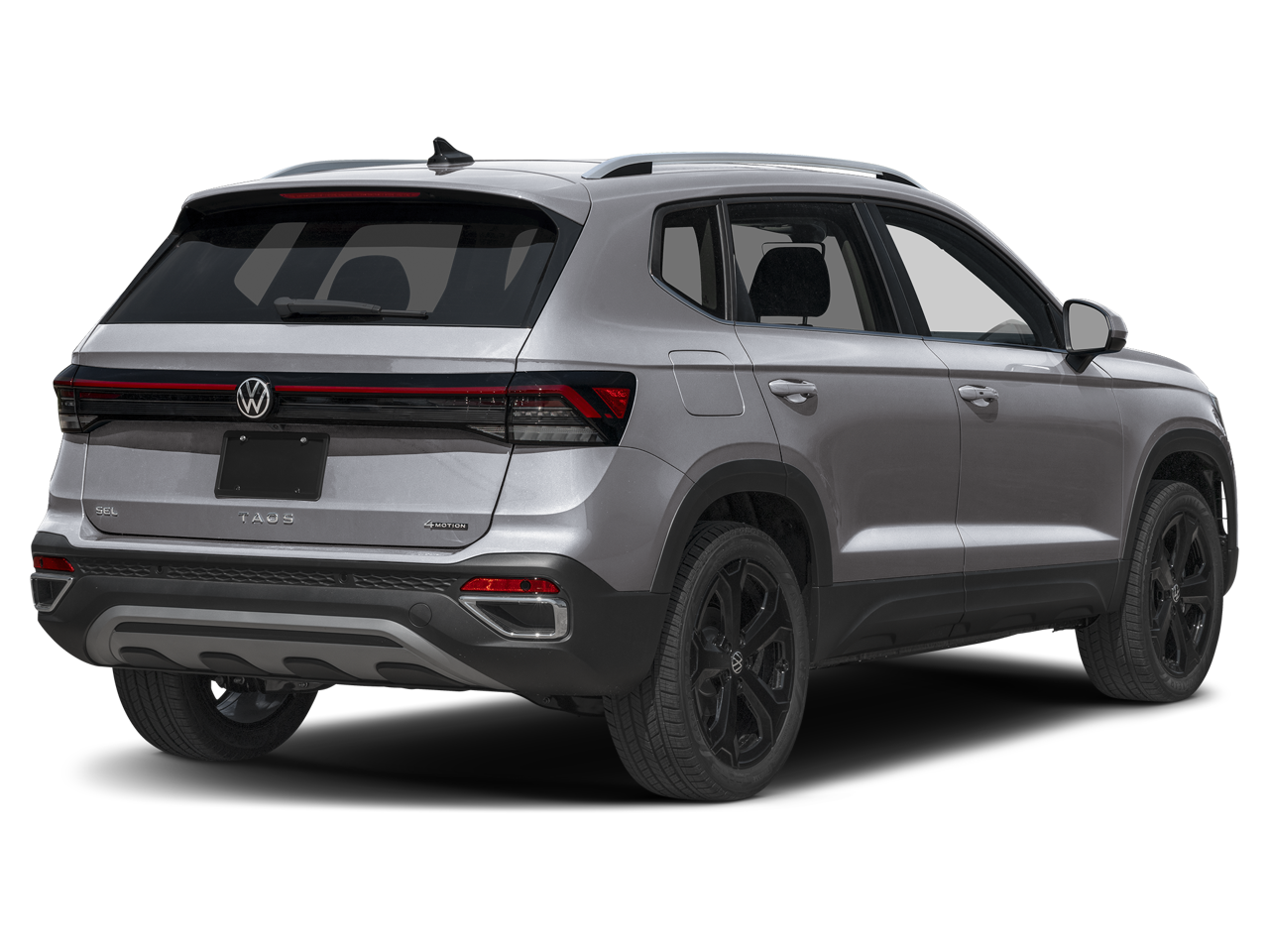 2027 Volkswagen Taos SEL