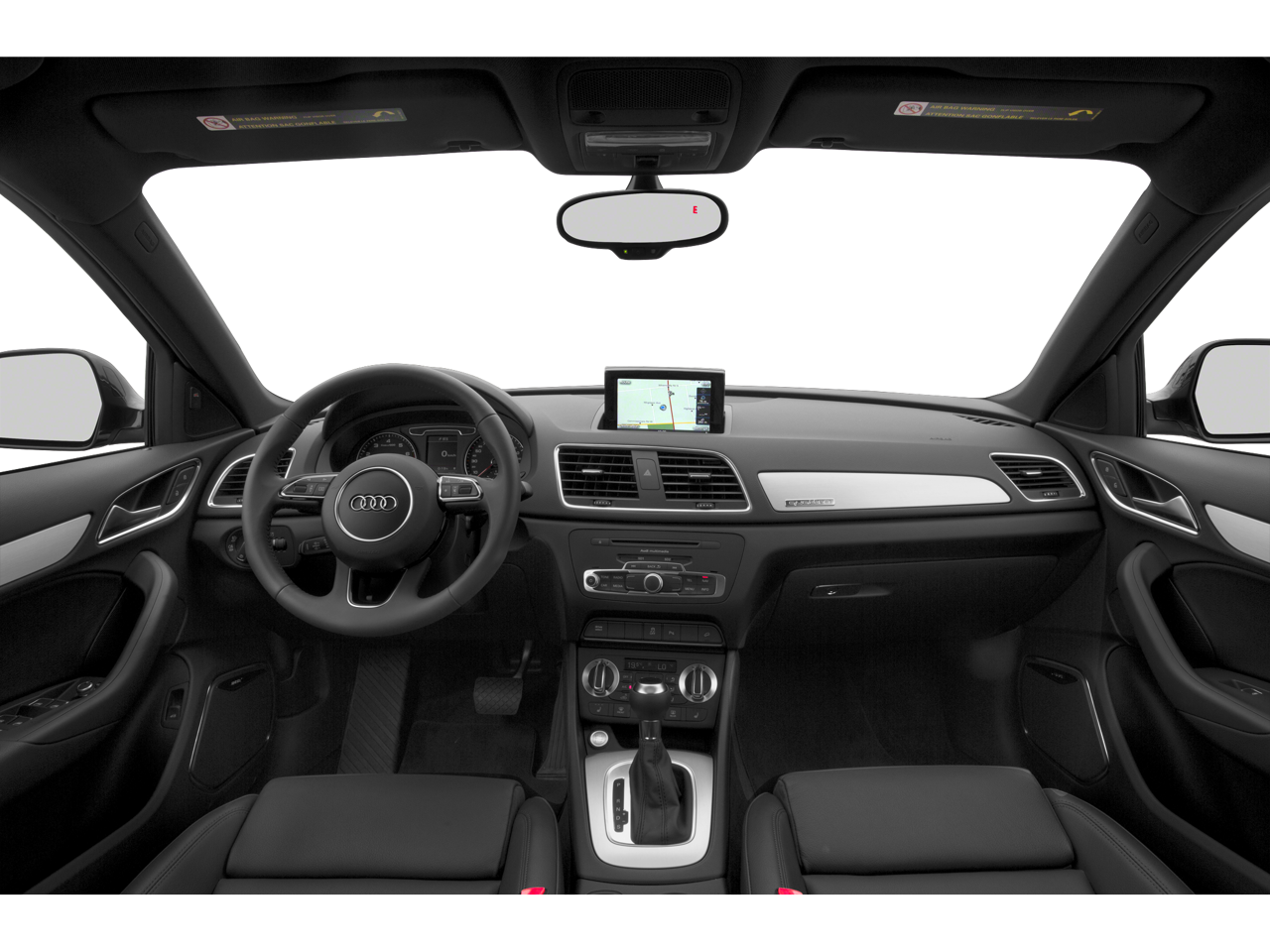 2015 Audi Q3 2.0T Premium Plus