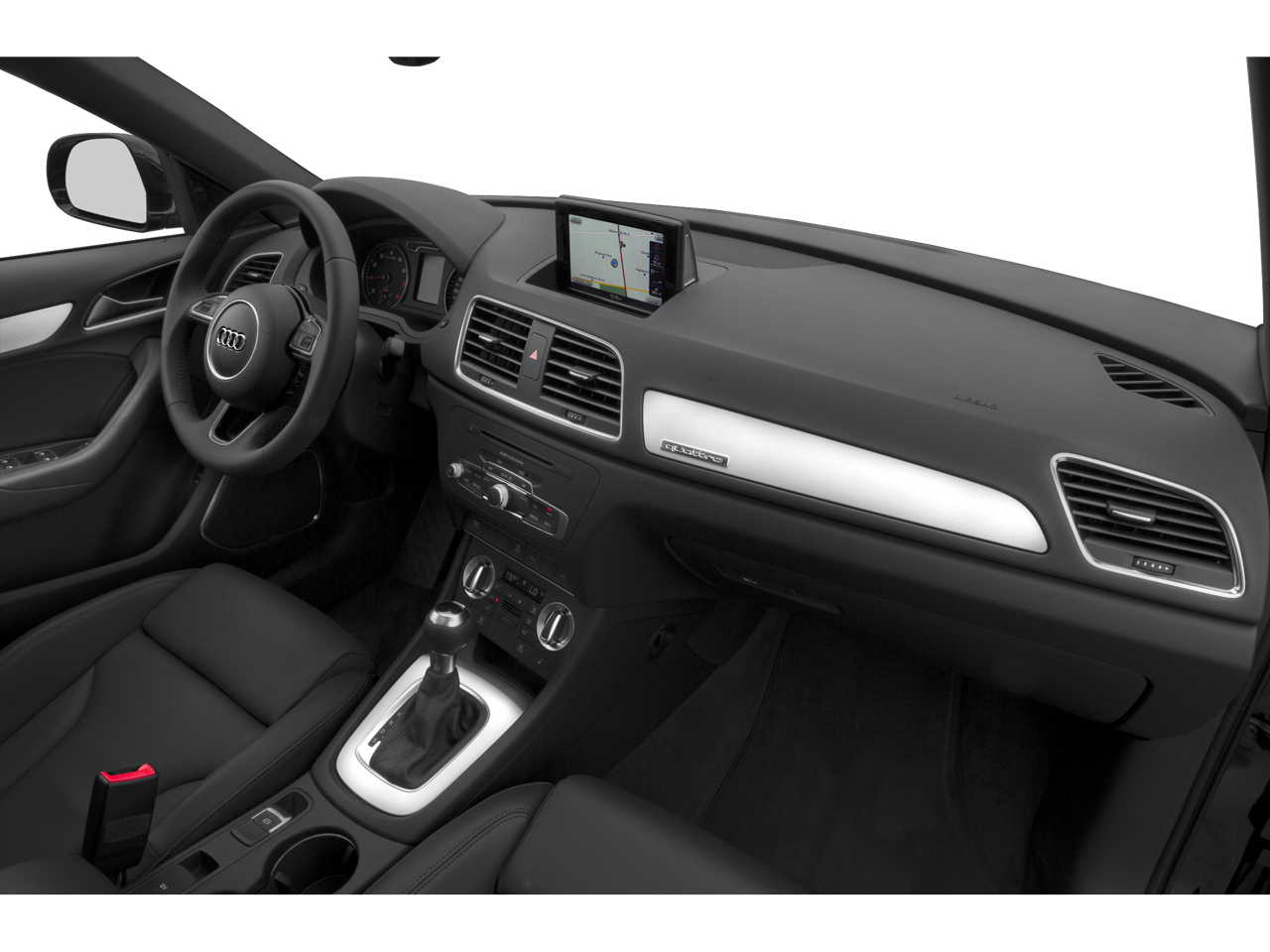 2015 Audi Q3 2.0T Premium Plus