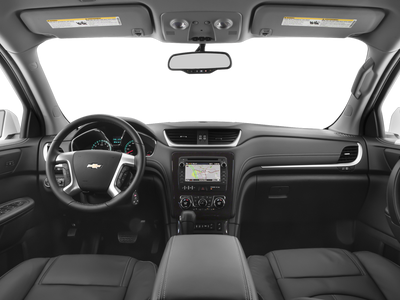 2017 Chevrolet Traverse 2LT