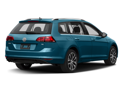 2017 Volkswagen Golf SportWagen S