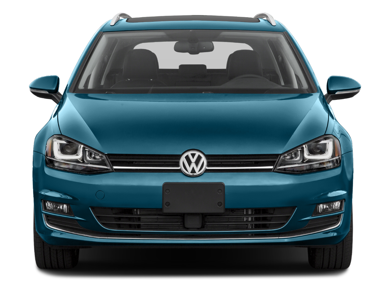 2017 Volkswagen Golf SportWagen S