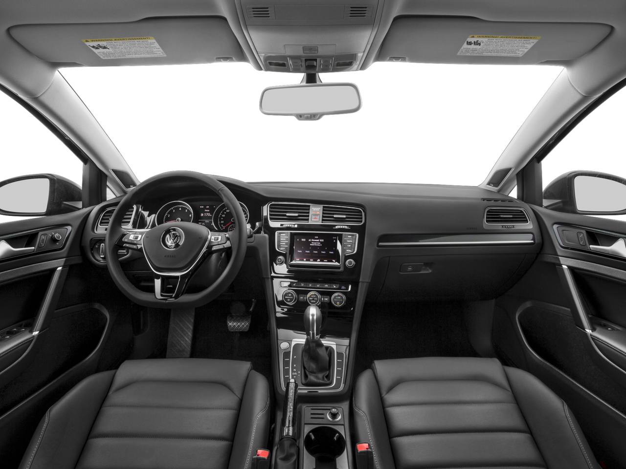2017 Volkswagen Golf SportWagen S