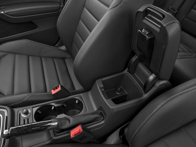 2017 Volkswagen Golf SportWagen S